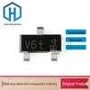 PESD15VL2BT,215 SOT-23 15В Двунаправленный 2-канальный SMD Диод защиты от электростатического разряда