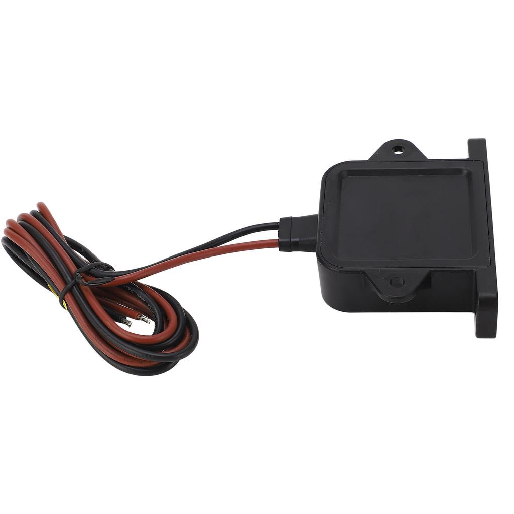 Marine Bilge Pump Sensor Automatic Alarm Water Level Sensor Switch Ship Yacht Alarm Apparatus 24V