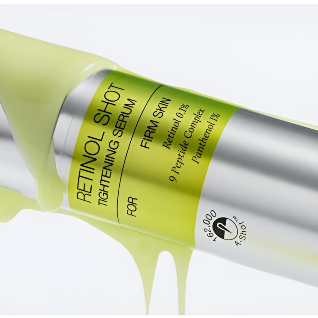 CELIMAX Подтягивающая сыворотка Retinol Shot 30 мл