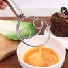 1PCS Stainless Steel Dough Mixing Tool