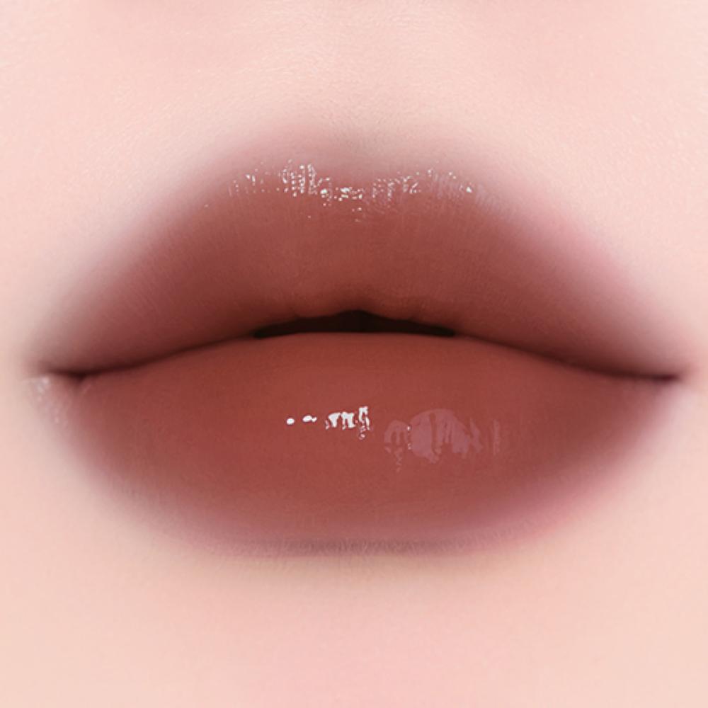 Naming . Размытый и сияющий тинт для губ в форме сердца 5,7 г