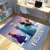 1pc,FROZEN Elsa Anna Olaf Rugs - Home Decor, Office Carpet, Chair Cover, Outdoor Rug, Gift IdeasL059