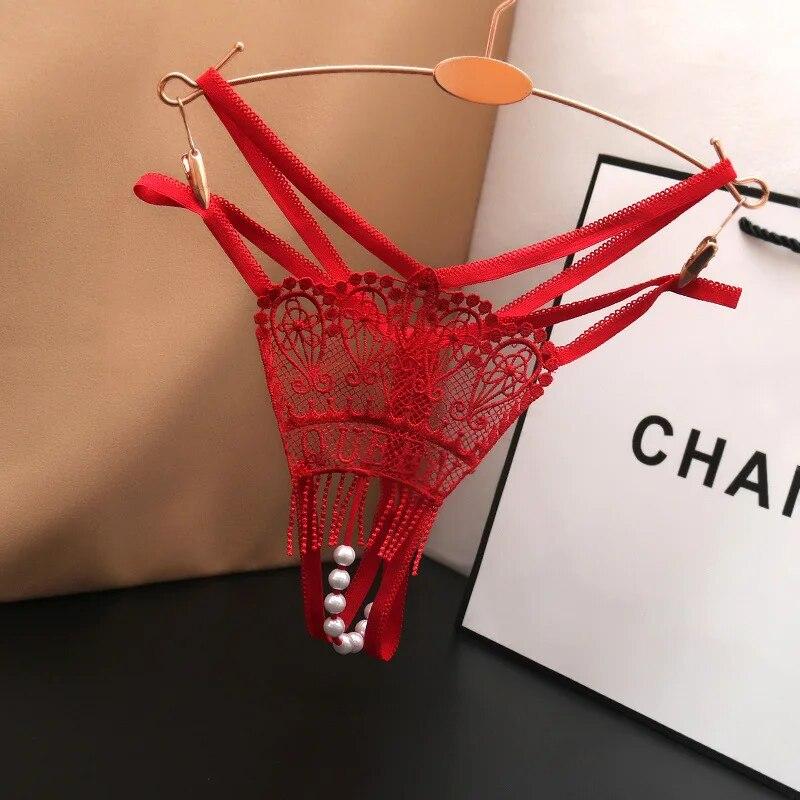 Женские сексуальные стринги, прозрачное нижнее белье с низкой талией, женские кружевные стринги, дышащие трусики, нижнее белье, трусы, стринги