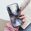 Чехол для телефона с мраморным узором для Huawei Nova 5T Защитный чехол Мягкий Funda для Huawei Nova 5T Nova5T 5 T Силиконовый чехол Capa