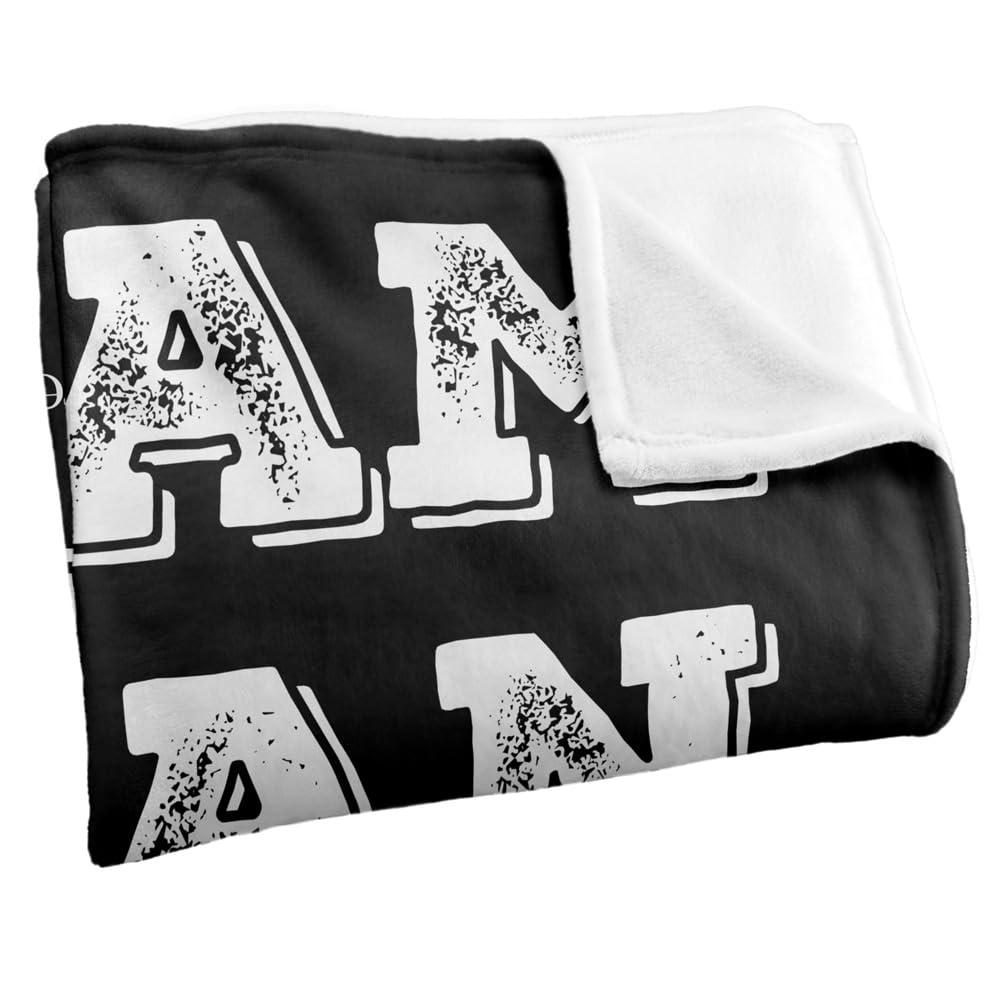 Gilmore Girls Team Dean Soft Touch Throw