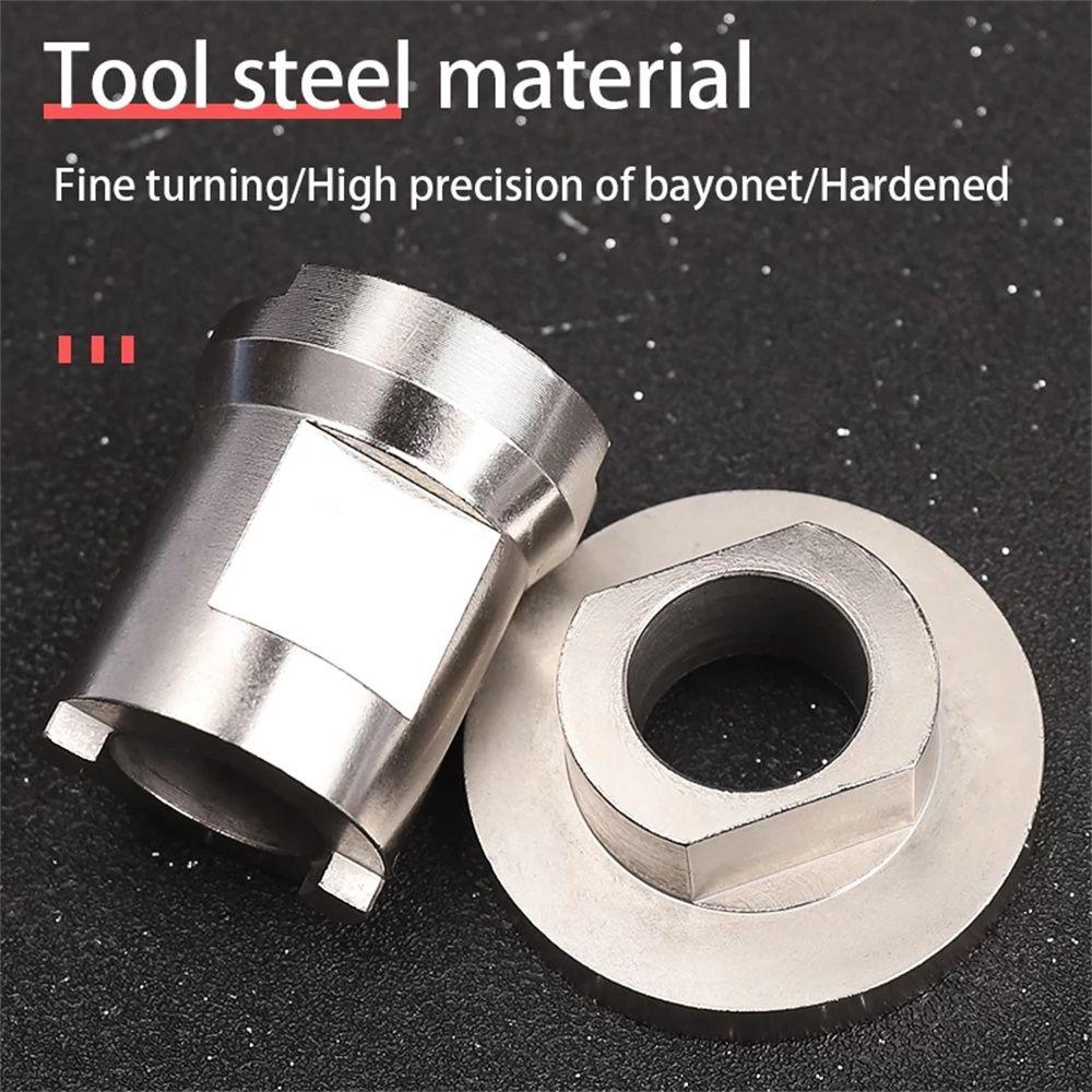 Bracket Remover Bottom Bracket Spanner Bottom Disassembly Tool Headseat Wrench Bottom Bracket Tool