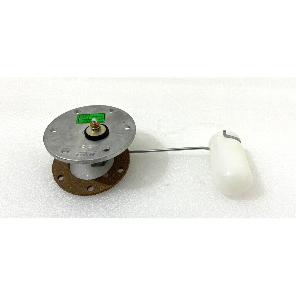 Fuel Tank Sensor Sending Gauge 6/12V System And Gasket Willys Jeep |Fit For