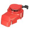 New 1x Red Metal Pull Starter 47cc 49cc For 2 Stroke Engine ATV Motorcycle Scooter