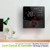 WiFi Термостат для кондиционера 5+2 дня 6 периодов Программируемый Центральный Контроллер температуры кондиционирования