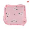 Cute Sanitary Pad Tampon Storage Bag Portable Travel Bag Makeup Bag Earphone Bag