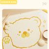 Cooker King 60/70/80cm Kneading Pad Thickened Food Grade Silicone Panel Pastry Rolling Pad And Dough Pad Home Baking And Panel