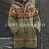 2026 Halloween Animal 3D Printed Hooded Cape Sweatshirt Women Streetwear Casual Long Sleeve Pullover