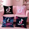 Популярная на TikTok Наволочка Удобная Двусторонняя Наволочка Идеально для Автомобиля Дивана Спальни и Многого Другого