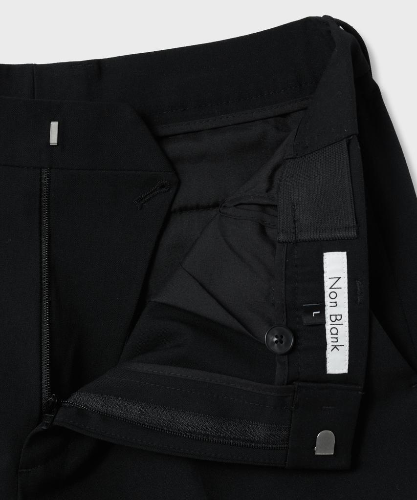 Nonblank [Hyun Kim Set-Up] Semi-Overfit Setup Suit_Black