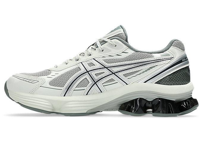 1203A591-021 Asics Gel-Kinetic Fluent Seal Grey Pure Silver (Мужской)