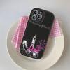 Классический Винтажный Чехол для Телефона Группы Three Days Grace Для IPhone 16 15 14 11 12 13 Pro Max Plus Задняя Кожаная Крышка