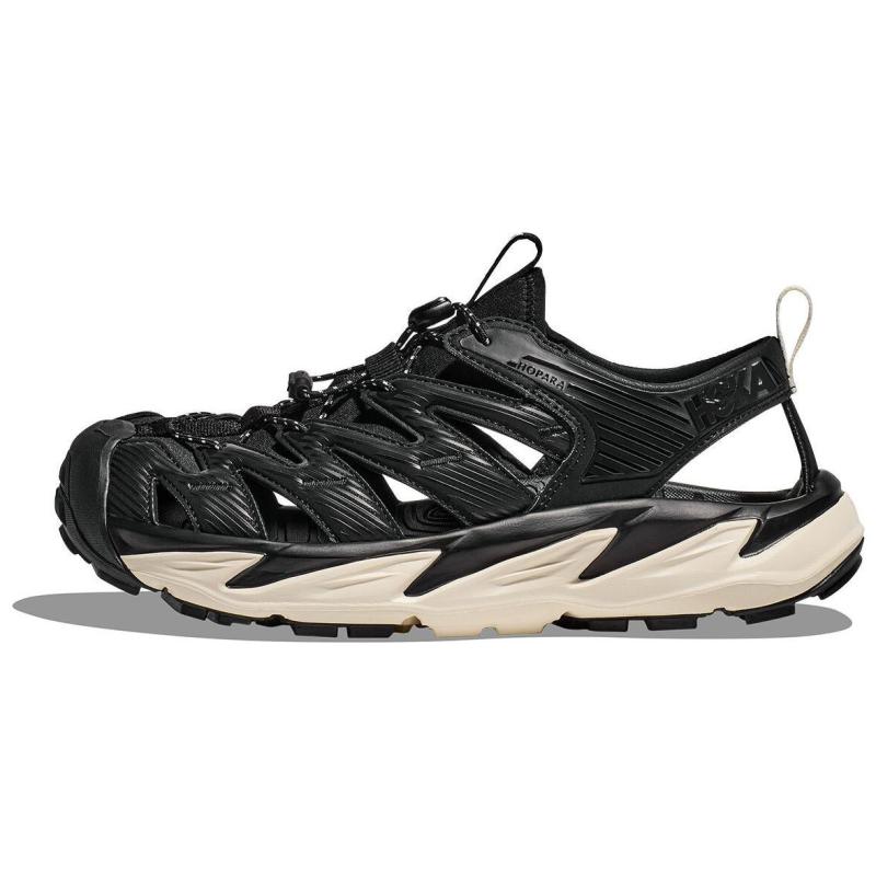 HOKA One One Кроссовки Hopara Черный Алабастр 1123112-BKLB