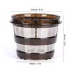 Stainless Steel Mesh Juicer Coarse Mesh Filter Strainer Replacement Accessories Fit for HU9026
