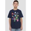 Inside Out 2 Childrens/Kids Believe In Yourself T-Shirt