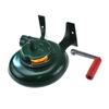 BBQ Picnic Household Blower Hand Crank Fan Manual Barbecue Booster Grill Fire Starter Air Blower