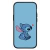 Чехол для iPhone 16 15 Xiaomi Redmi Note 14 13 12 11 Pro Max 16e Samsung Galaxy S25 S24 S23 Moto OPPO Huawei розовый синий Лило мультфильм Стич телефон чехол
