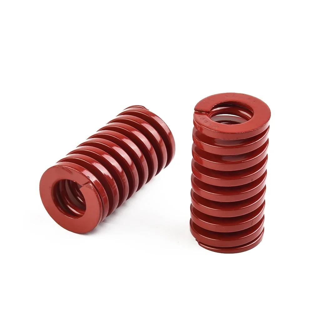 Die Springs Задние Багажник Пружина Крепление Детали Замена 2 Шт Аксессуары Модификация Автомобиля Для Задний Красный Амортизатор