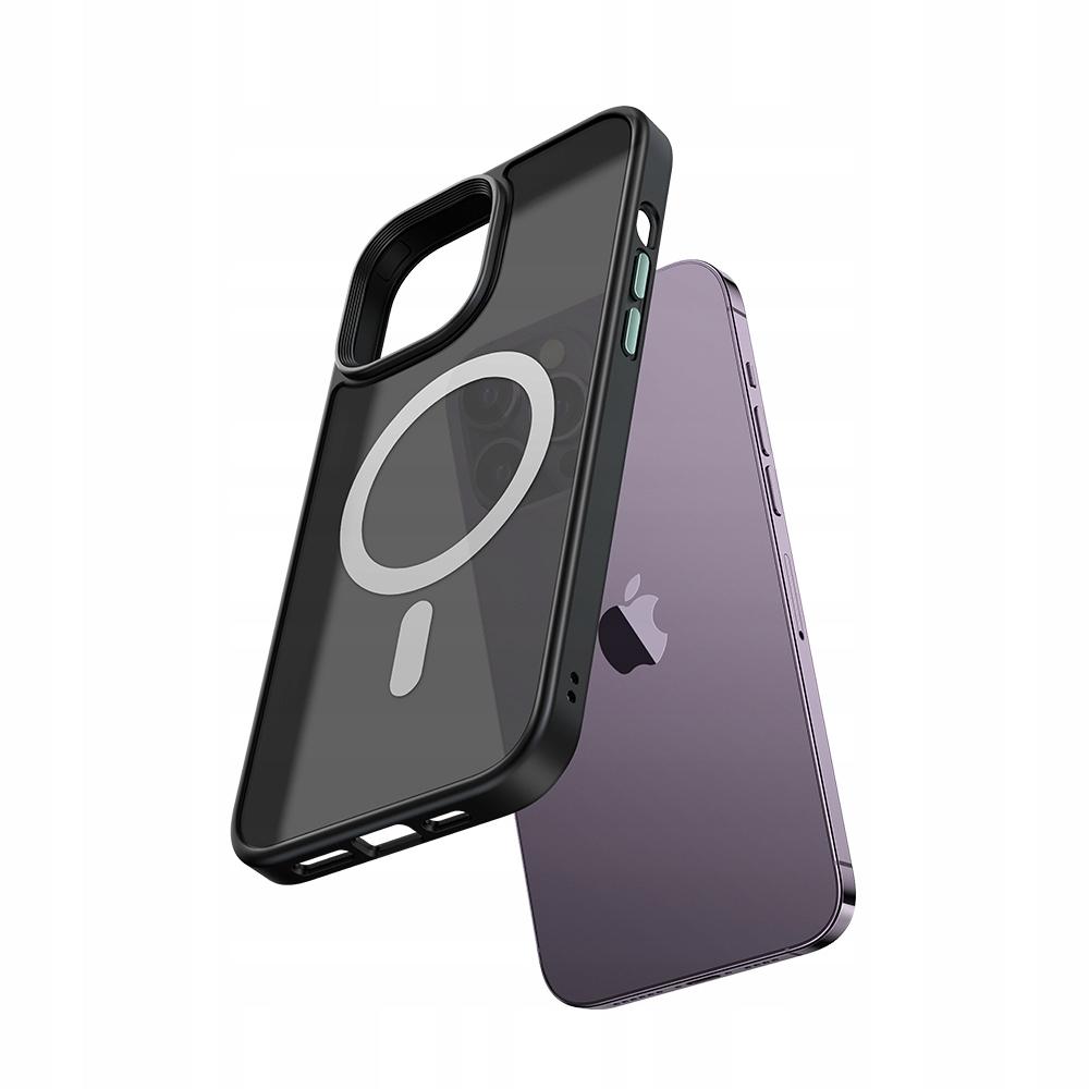 Mcdodo Magnetic Case For Iphone 14 Plus Black