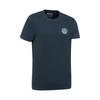 Mountain Warehouse Mens Ambleside Tree Ring Organic T-Shirt