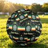 Персонализированный футбольный мяч размера 5 с узором Celtic FC для игры на открытом воздухе Спортивный мяч Подарок