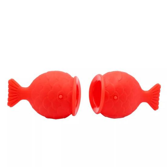 Увеличитель объема губ, силиконовая форма рыбы, натуральный инструмент для надутого рта, сексуальный всасывающий насос для губ, устройство для красоты полных губ