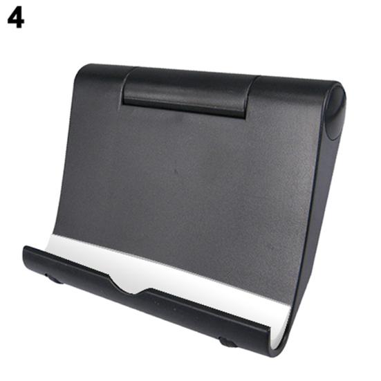 Universal Foldable Multi-Angle Rotate Desktop Stand 270 Degree for iPad iPhone