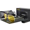 Vision Night Glasses for Driving Polarized Aviation Yellow Sunglasses Men Night Vision Pilot Eyewear
