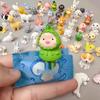 Mini Cute Animal 3D Model Blind Box Toy - Individually Packaged, Random Cartoon Design