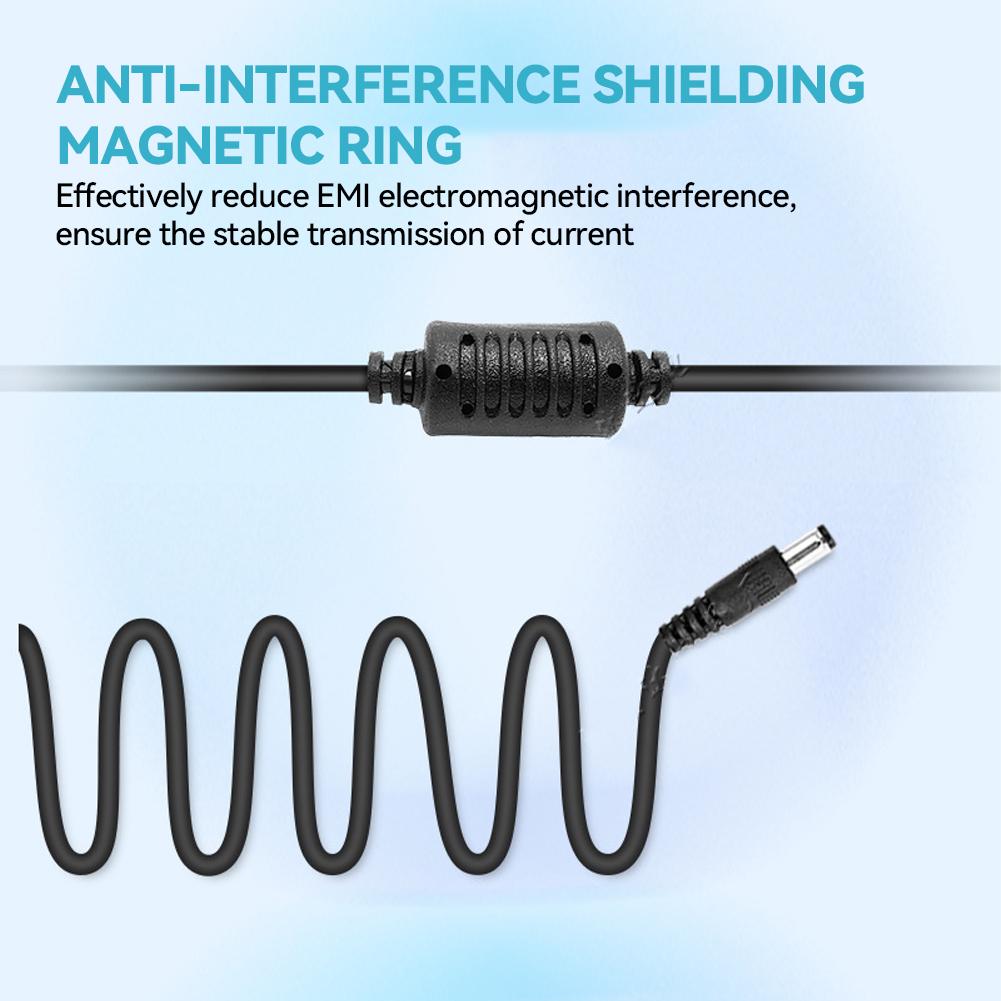 3 В - 12 В 24 В 36 В 2 А 3 А 5 А Регулируемый источник переменного тока Адаптер Высокого напряжения Трансформатор Разъем с DC Female Зажим типа «крокодил»