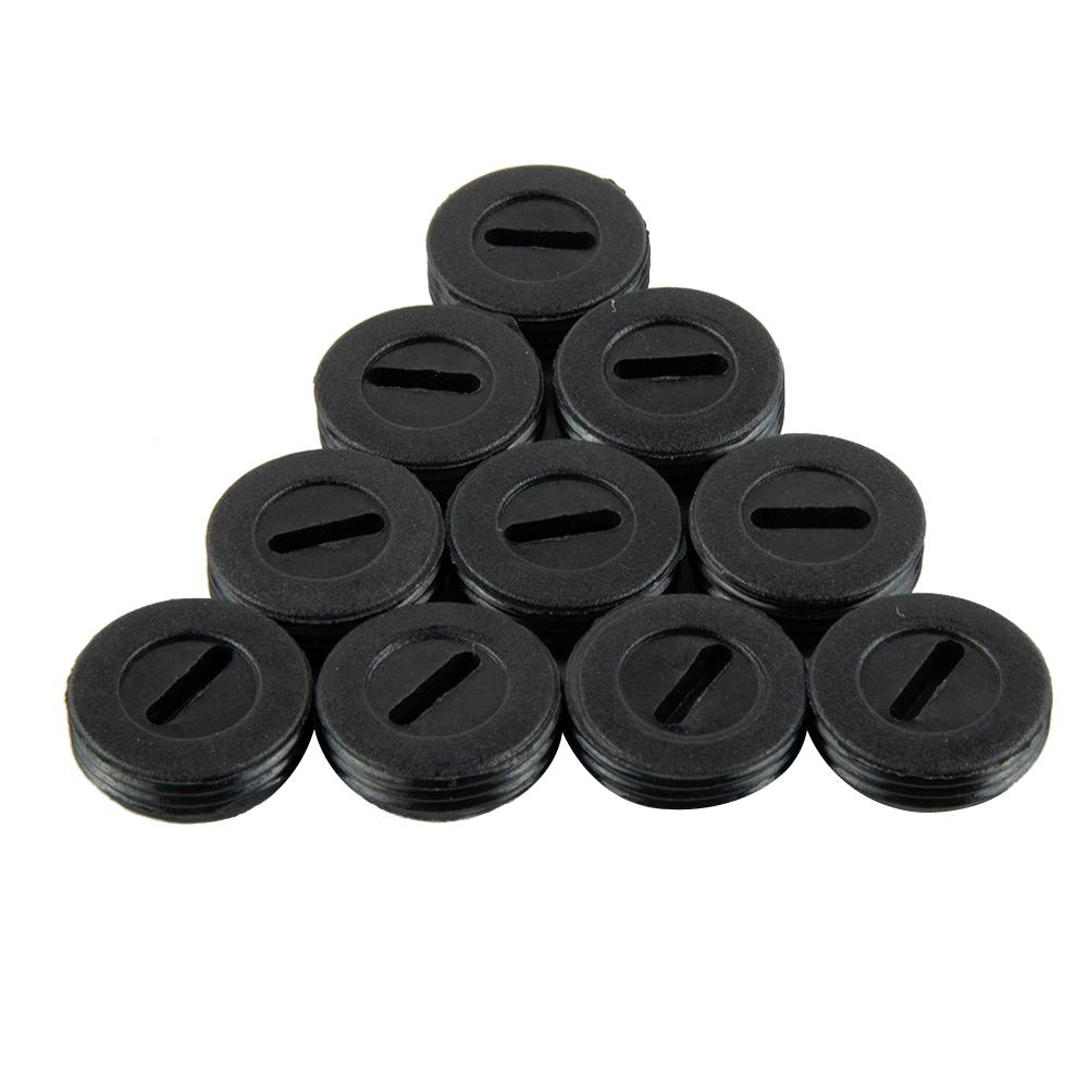 Пластиковый держатель крышки угольной щетки идеально подходит для аксессуаров к двигателю (50 символов)