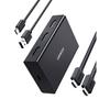 UGREEN HDMI Splitter 1 Input 2 Output 4K@60Hz HDMI Splitter [HDMI Cable Included] Supports 3D Video Output On 2 Screens Simultaneously HDCP2.2 [Confir