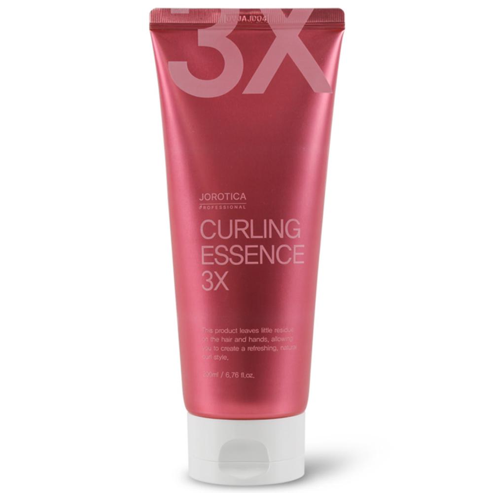 Rotica Professional Curling Essence 3 x 2 pcs 200ml