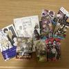 [USED] Bungo Stray Dogs Manga, Art Book, and Novels All Bundled Together with a Bookmark!