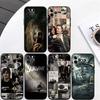 JO55 the walking dead Phone Case for Motorola Edge 50 40 30 Pro NEO Ultra Fusion Lite Plus G04 G04S G05 G15 G14 G24 G34 G35 G45 G54 G52 E32