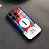 M-Martinis Racing Чехол для телефона For IPhone 17 16 Pro 15 Pro Max 14 13 12 11 X XR XS Max Plus SE Стеклянная крышка