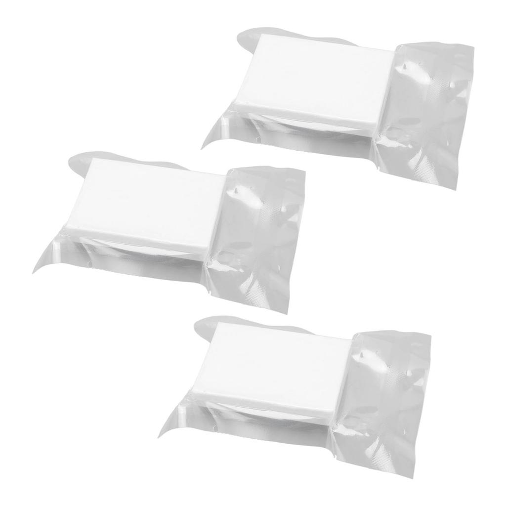 3 шт. марлевый блок с кривой сжатия 4,5 дюйма X 4,1 ярда, стерильная белая сжатая марля с хорошей абсорбцией для