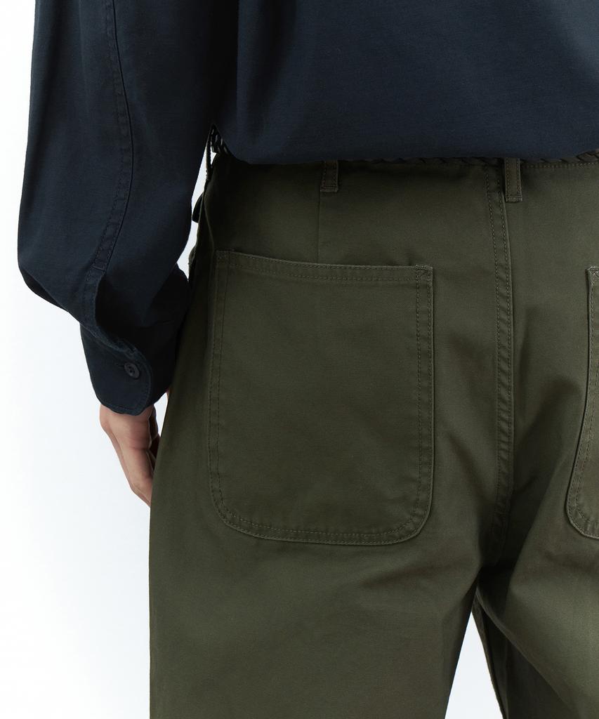 MUSINSA STANDARD Us Navy N-3 Utility Pants [Khaki]