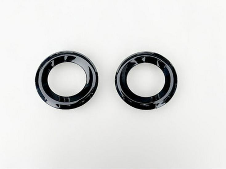 Black Samurai Grille for 03-20 Prado: Air Intake and Modifier