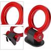 Car Simulation Tralier Tow Hook Kit ABS Bumper Car Sticker Adorn Universal Tow Hook Kit Auto Accessories Only for Decoration