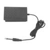 Universal Sustain Pedal Electric Keyboard Momentary Footswitch Stepper Synthesizer 6.35mm