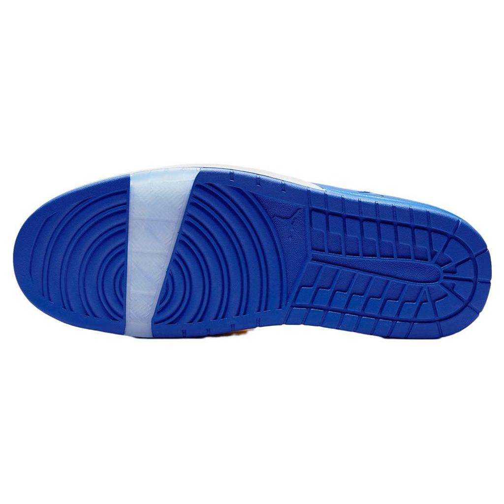 Мужские кроссовки Air Jordan Nu Retro 1 Sport Royal Синий Черный Белый DV5141-401