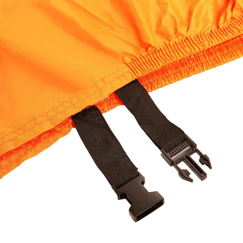 Универсальный чехол для мотоцикла в помещении и на открытом воздухе, водонепроницаемый, уличный, от дождя, от солнца, УФ-защиты для скутера, XL-3XL, от пыли