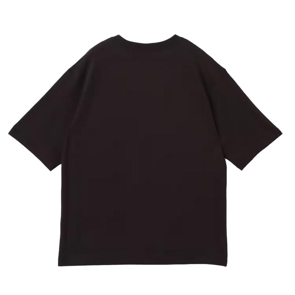 Puma Ripndip FW25 Расслабленная футболка с карманом, свободного кроя, с круглым вырезом и коротким рукавом, унисекс, топы 633779-01