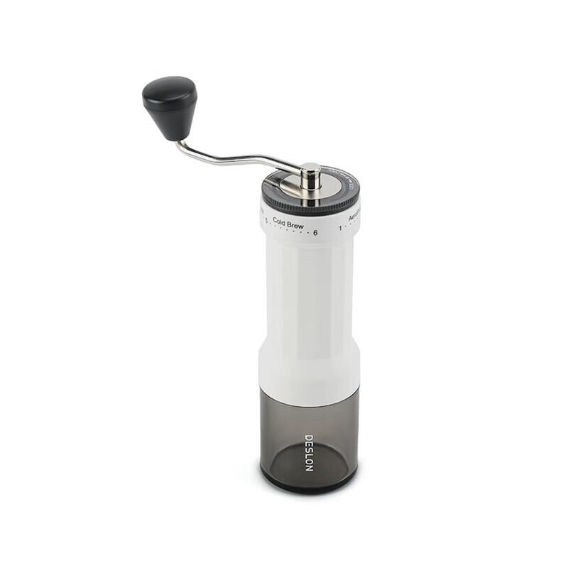 Набор для ручного заваривания кофе DESLON Home (5 шт)