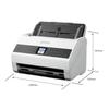 Epson DS-970 A4 High-Speed Duplex Document Scanner CN plug (adapter included)
